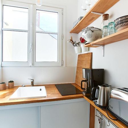 Montmartre & Rue Durantin - 1Br - Cityapartmentstay Париж Екстериор снимка