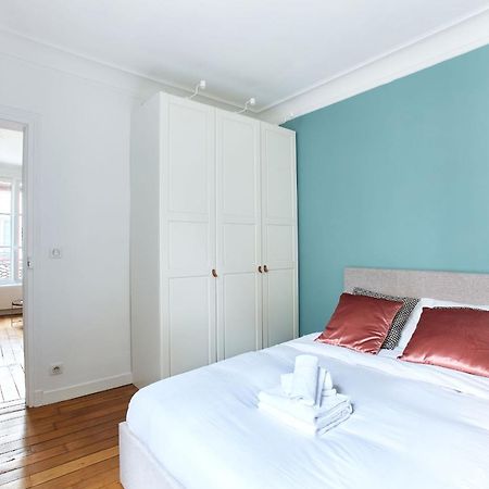 Montmartre & Rue Durantin - 1Br - Cityapartmentstay Париж Екстериор снимка